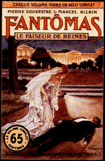 [Fantômas 26] - Le Faiseur de Reines