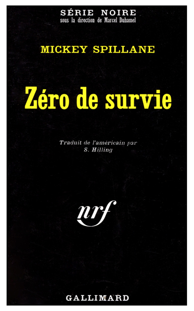 Zéro de survie