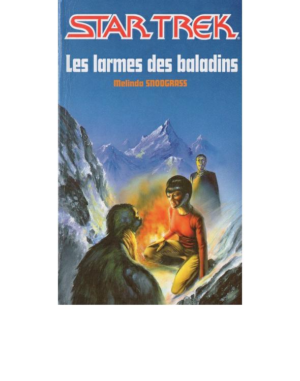 Les larmes des Baladins