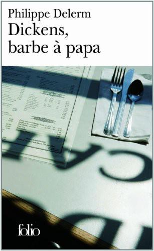 Dickens, barbe à papa