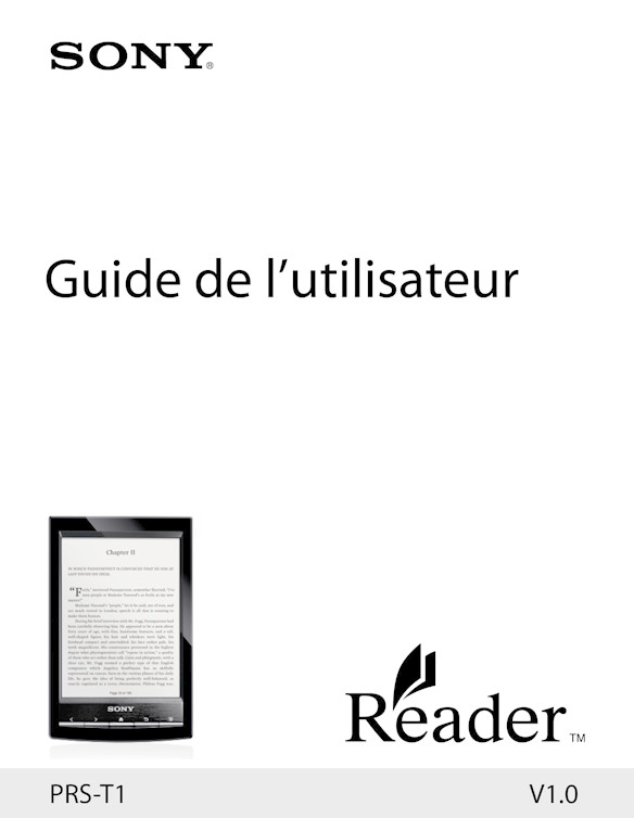 Guide de l'utilisateur