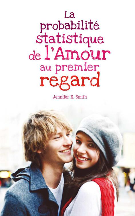 La probabilité statistique de l'amour au premier regard (Bloom) 