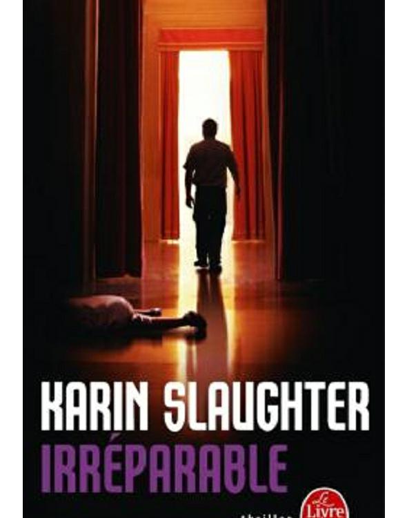 Will Trent 02 Irréparable