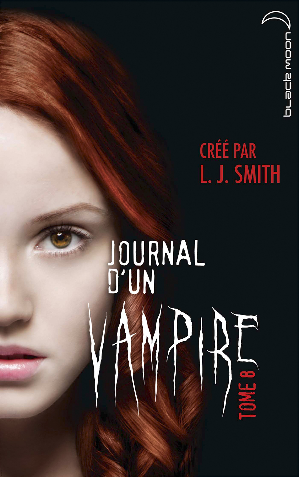 Journal d’un vampire Tome 8