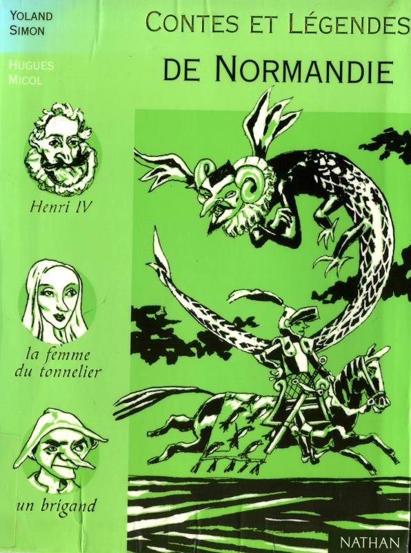 Contes et légendes de Normandie