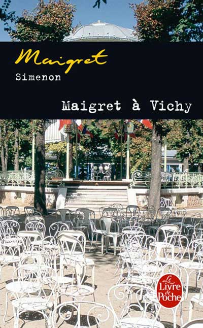 Maigret à Vichy