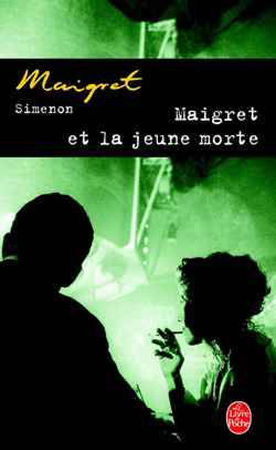 Maigret et la jeune morte