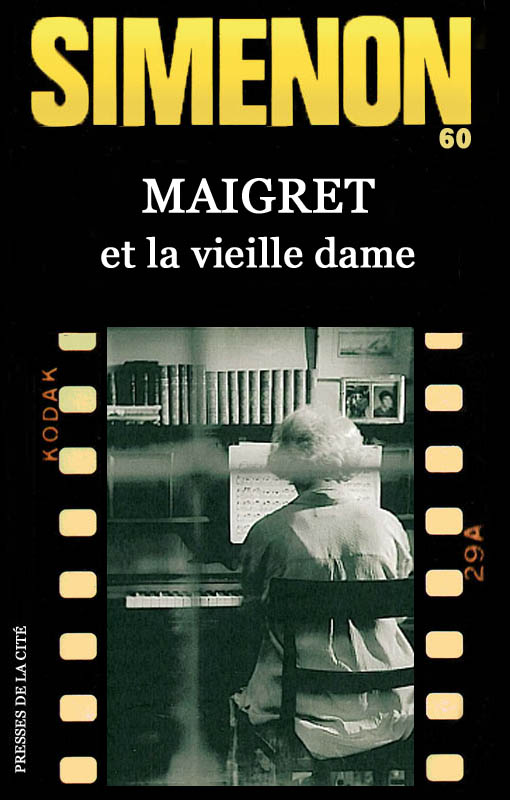 Maigret et la vieille dame