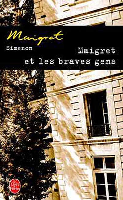 Maigret et les Braves gens