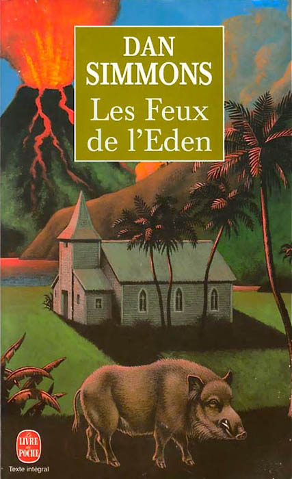 Les Feux de l'éden