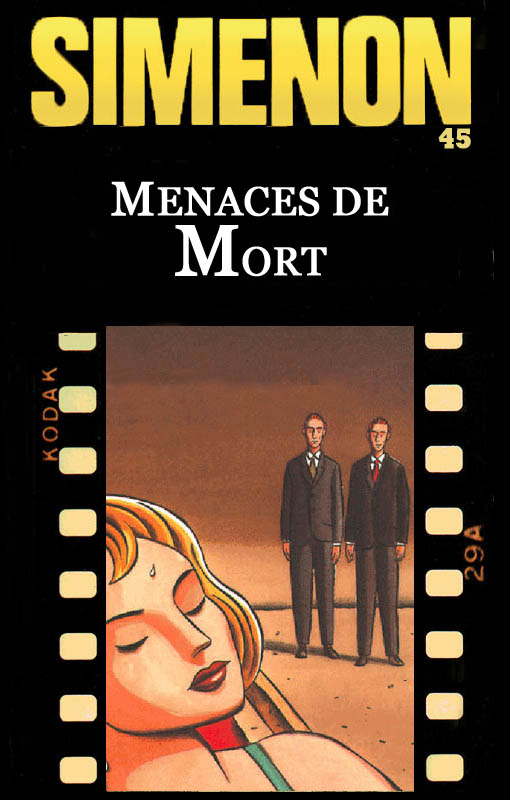 Menaces de mort