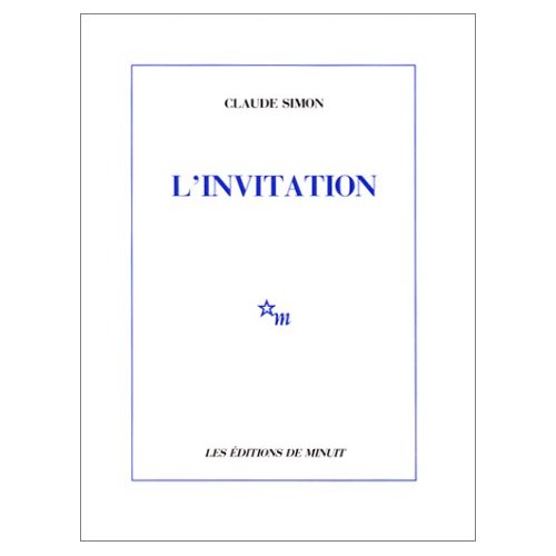 L'invitation