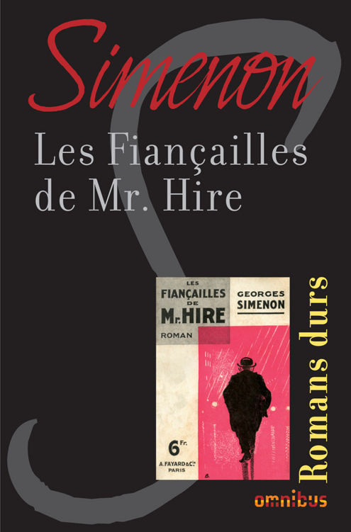 Les fiançailles de M. Hire