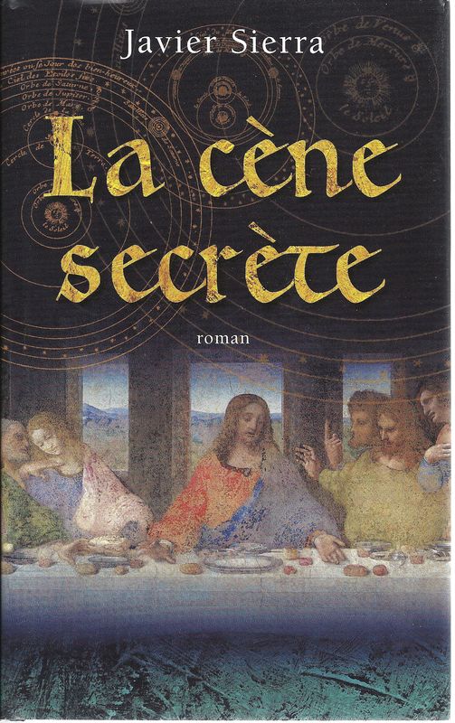la cène secrète