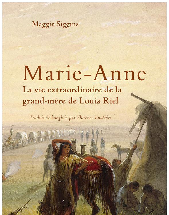 Marie-Anne