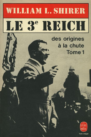 Le Troisième Reich T1