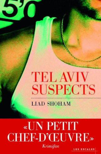 Tel Aviv suspects