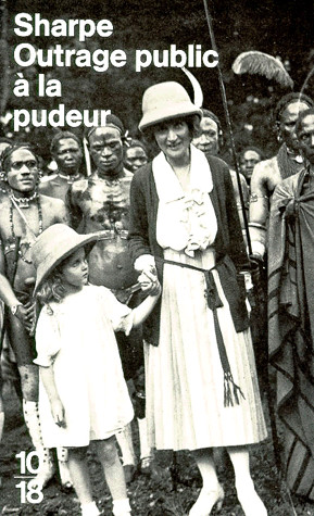 Outrage public à la pudeur