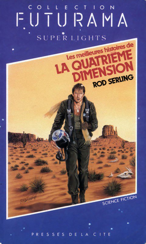 Les meilleures histoires de la quatrième dimension