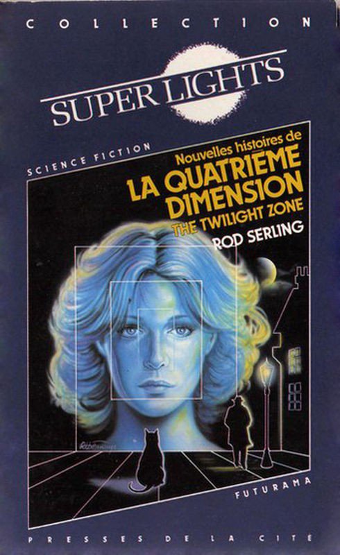 Nouvelles histoires de la quatrième dimension