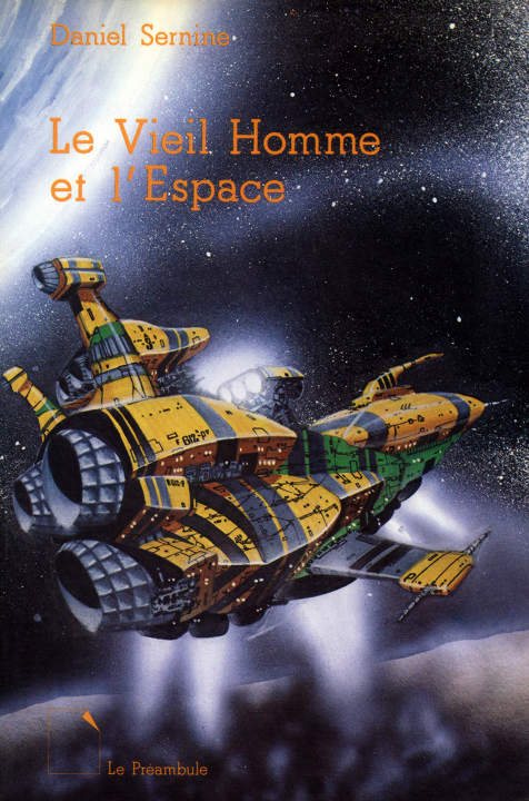Le vieil homme et l'espace