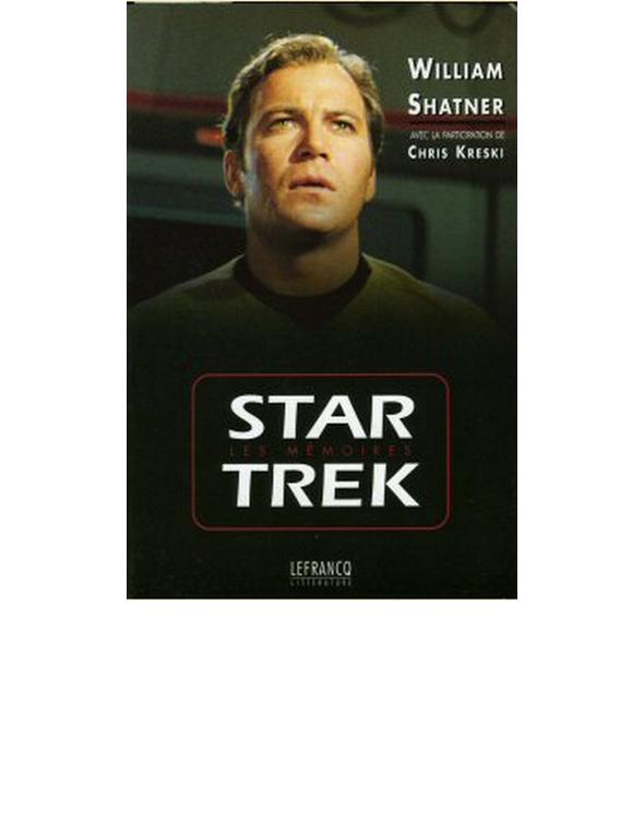 Star Trek - Les mémoires