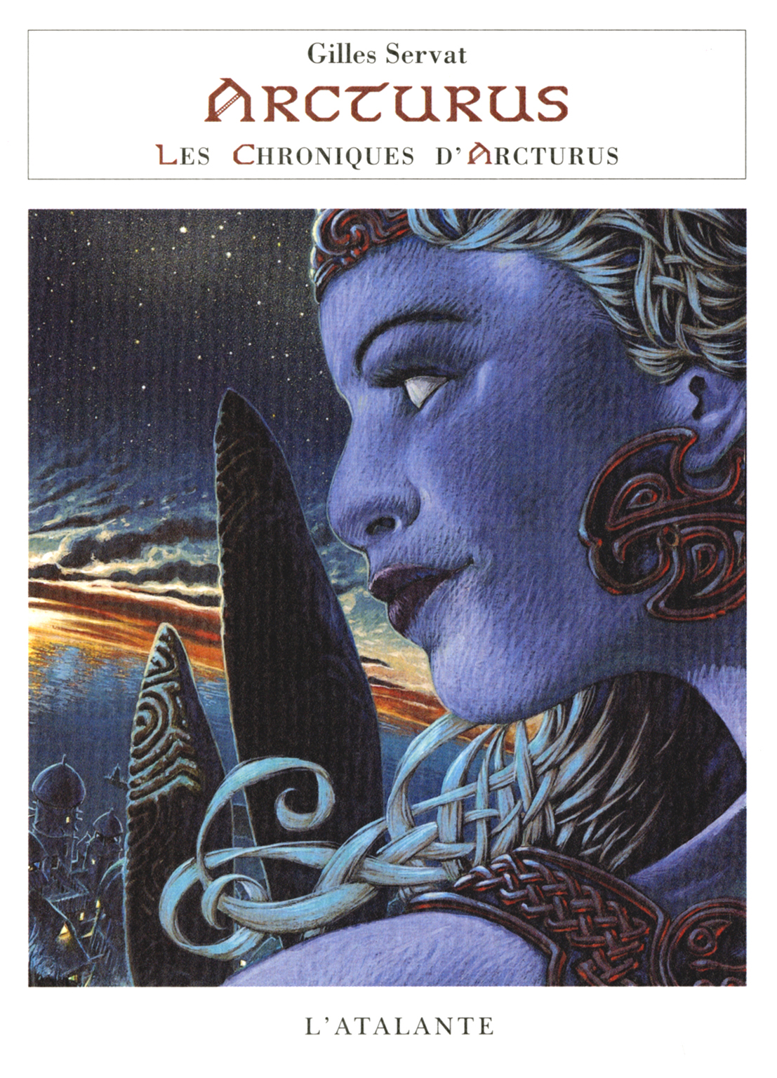 Arcturus 3 - Arcturus