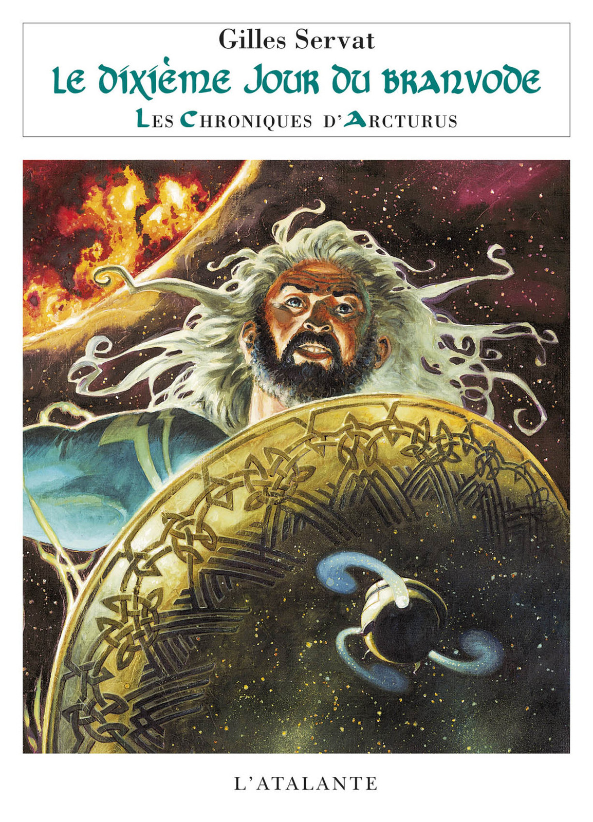 Arcturus 5 - Le Dixieme Jour de Branvode