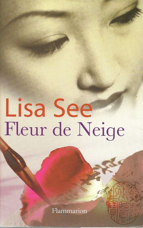 Fleur de neige