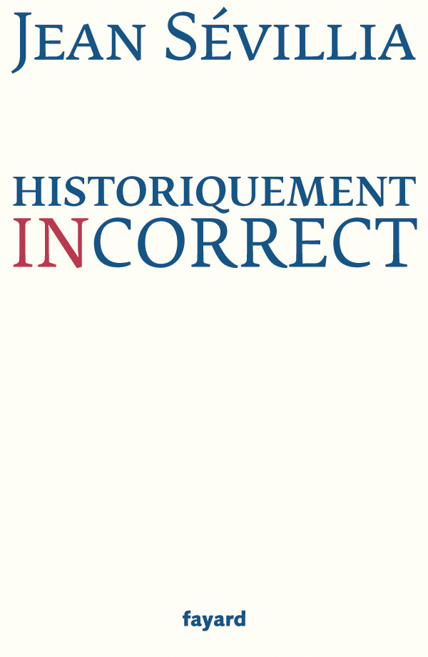 HISTORIQUEMENT INCORRECT