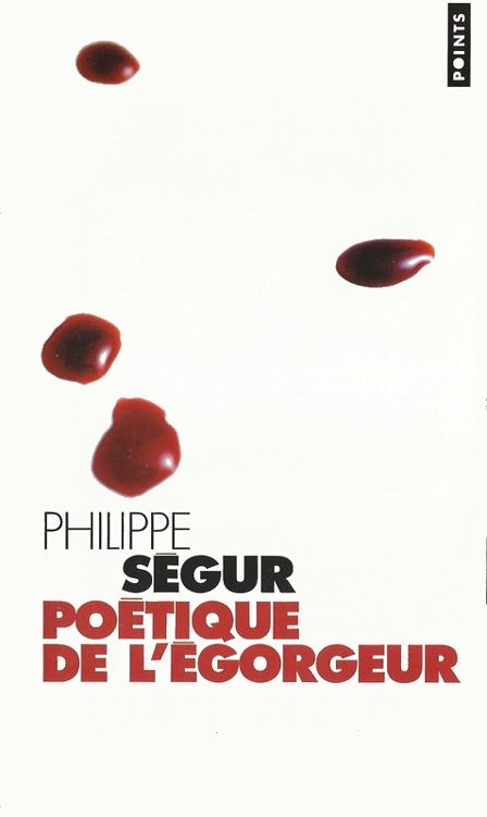 Poétique de l'égorgeur