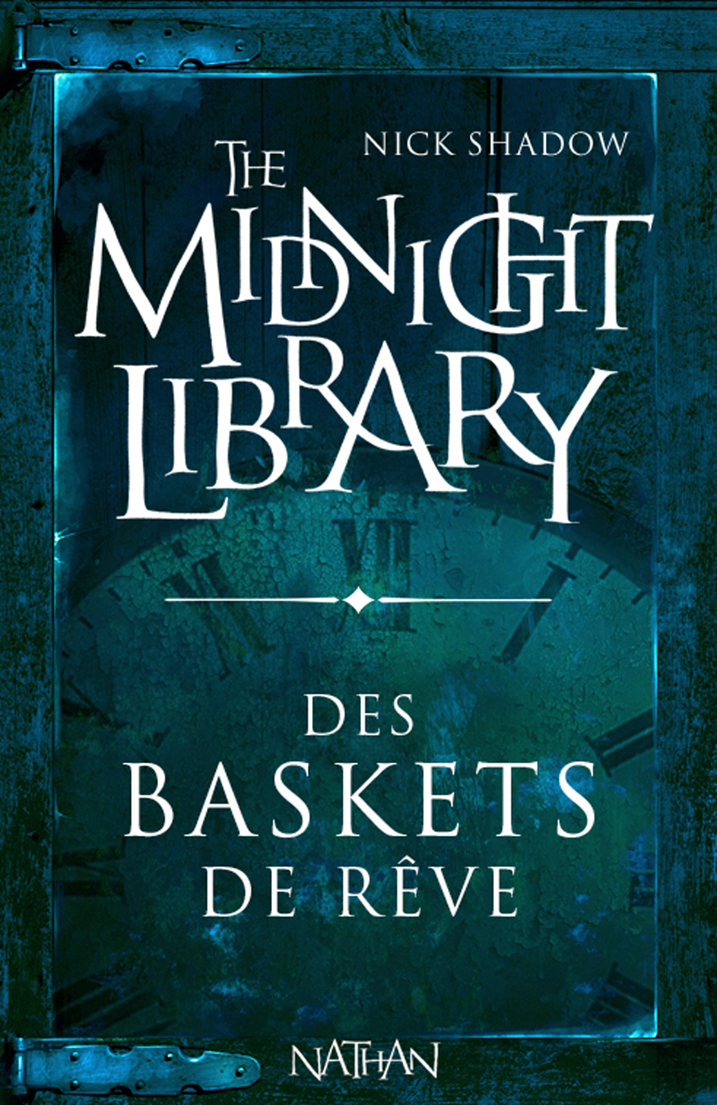 The Midnight Library DES BASKETS DE RÊVE