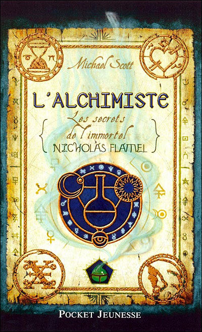 Nicolas Flamel - [T1] - L'Alchimiste