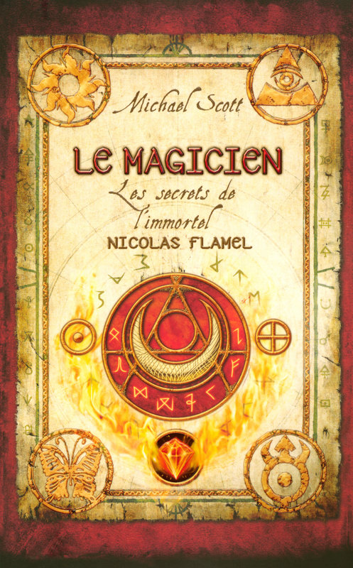 Nicolas Flamel - [T2] - Le Magicien