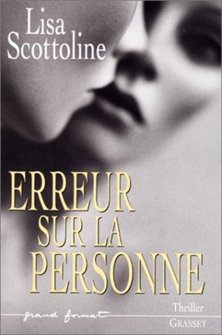 Erreur sur la personne