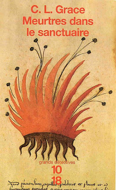 Kathryn Swinbrooke [1]Meurtres dans le sanctuaire