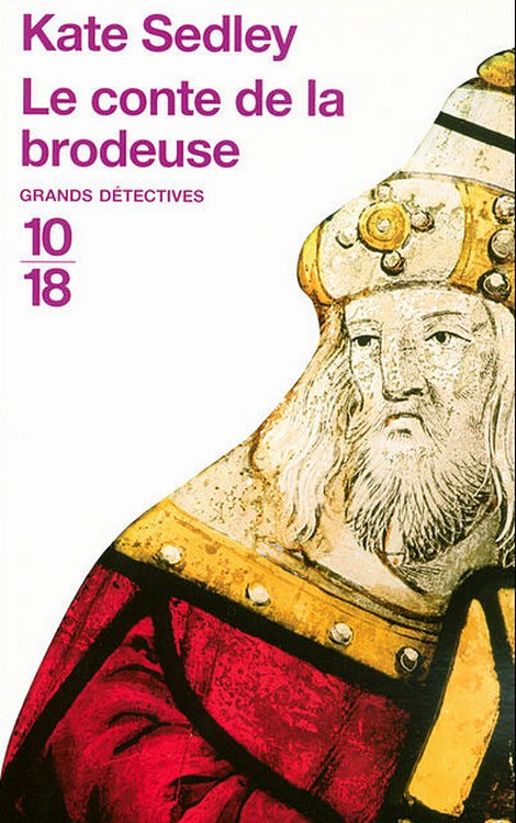 Le conte de la brodeuse