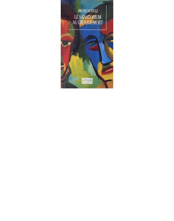 Le Sanatorium au croque-mort