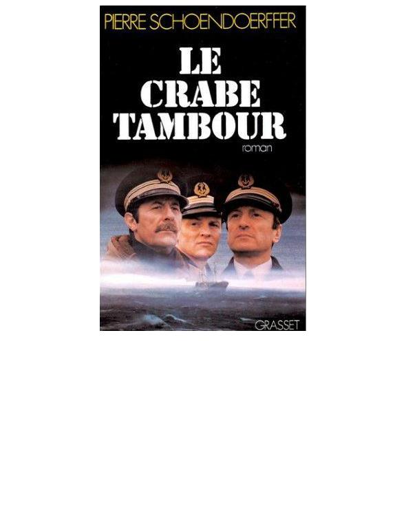 Le Crabe-tambour