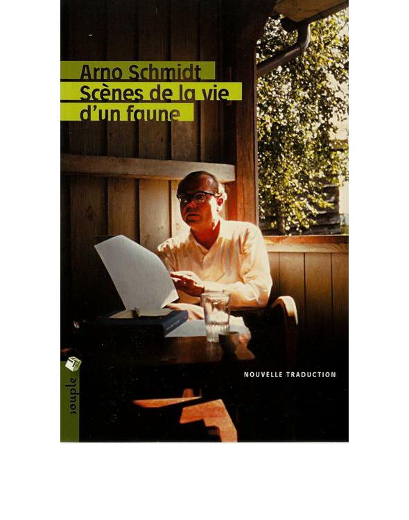 Scènes de la vie d'un faune
