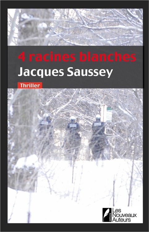 Quatre racines blanches
