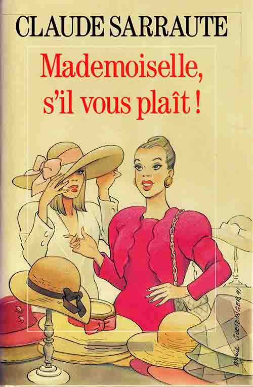 Mademoiselle s'il vous plait