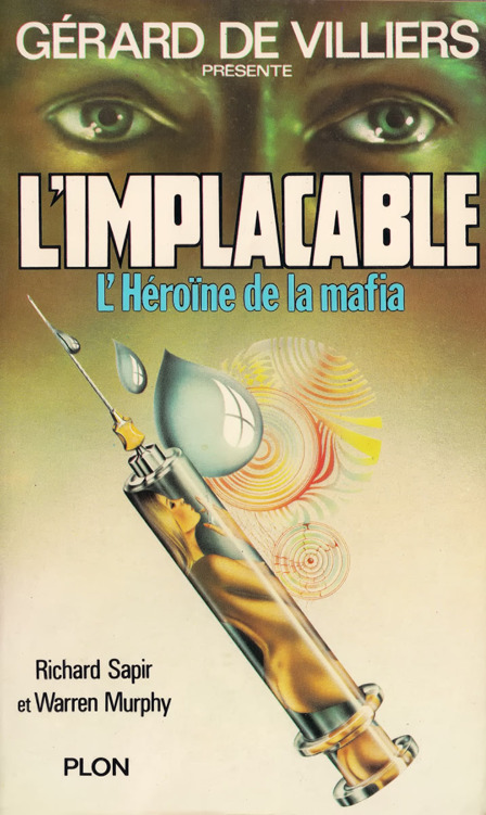 L'Héroine de la mafia