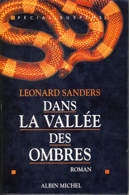 Dans la vallée des ombres