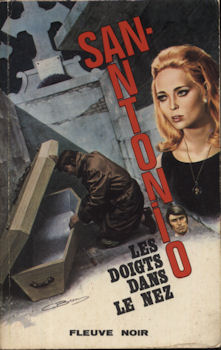 Les Doigts Dans Le Nez