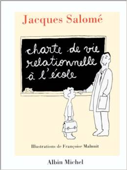Charte de vie relationnelle à l'école
