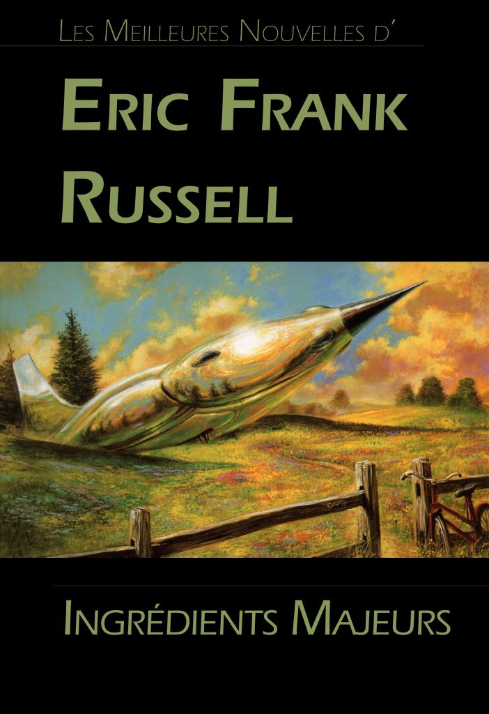 Ingrédients majeurs