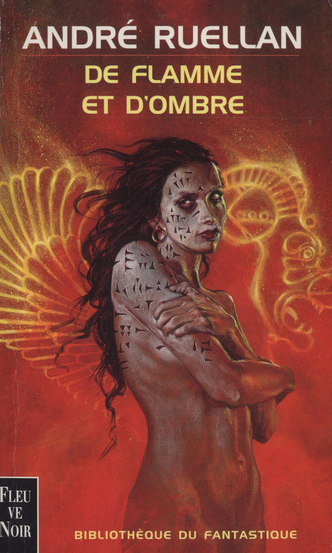 De flamme et d'ombre