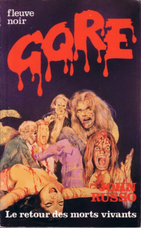 Le Retour Des Morts-Vivants