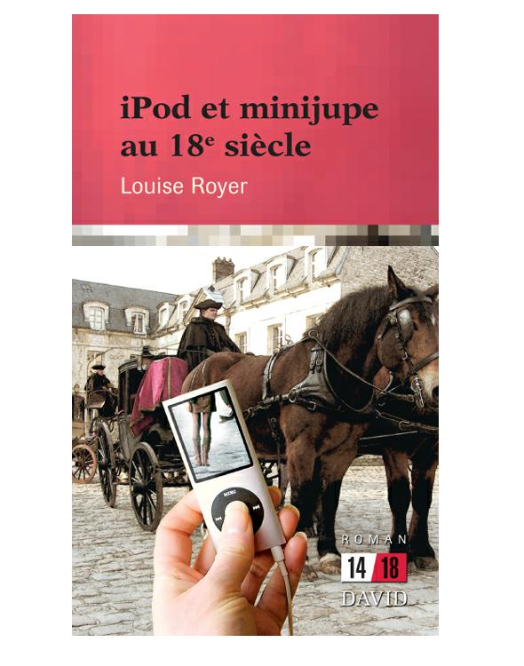 iPod et minijupe au 18e siècle